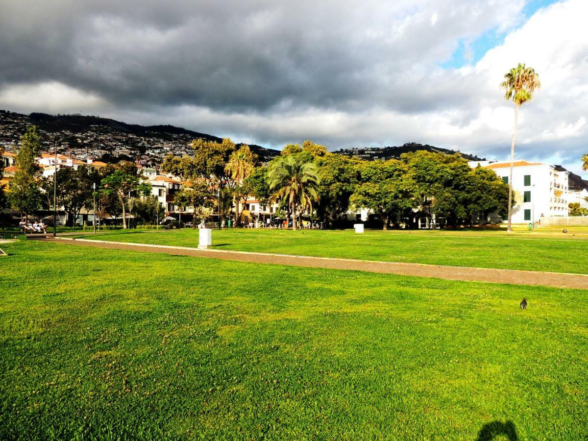 Old Town House Madeira Villa Funchal  Kültér fotó