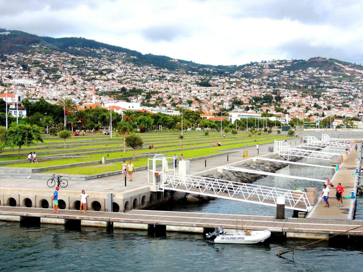 Old Town House Madeira Villa Funchal  Kültér fotó