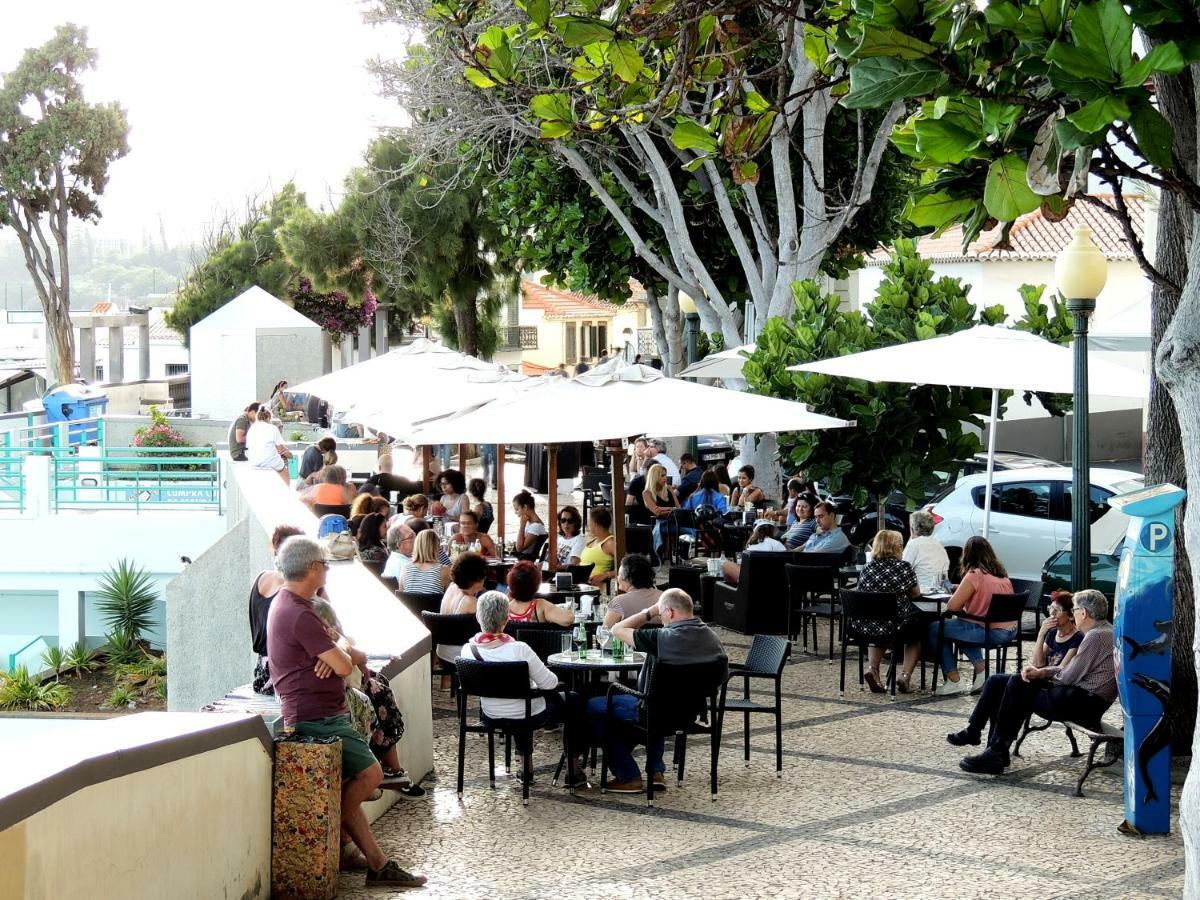 Old Town House Madeira Villa Funchal  Kültér fotó