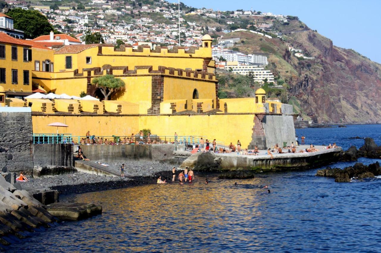 Old Town House Madeira Villa Funchal  Kültér fotó